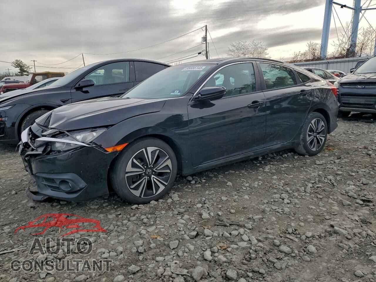 HONDA CIVIC 2017 - 2HGFC1F30HH643627