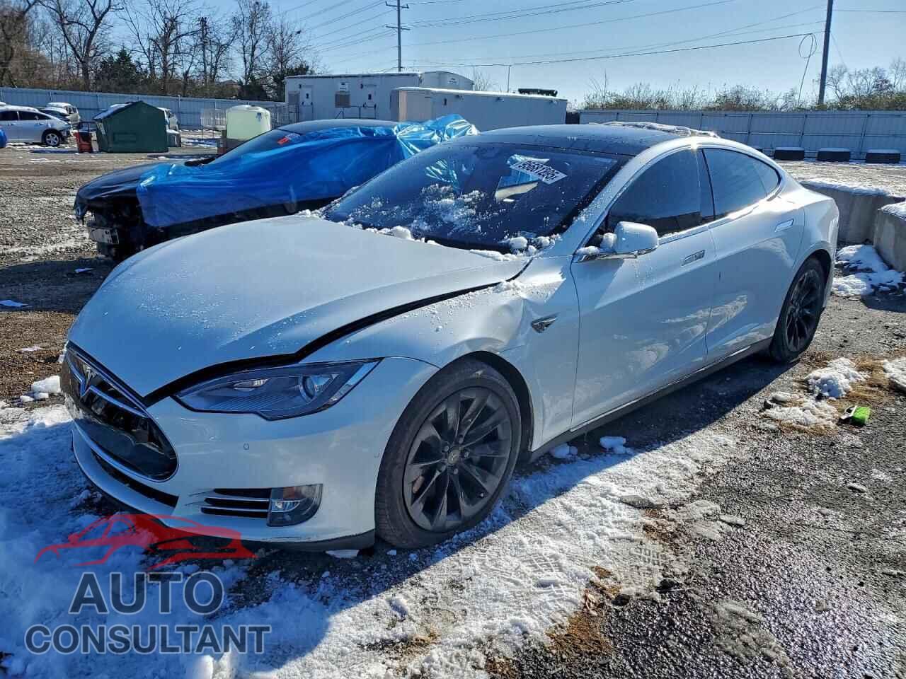 TESLA MODEL S 2015 - 5YJSA1S20FF096524