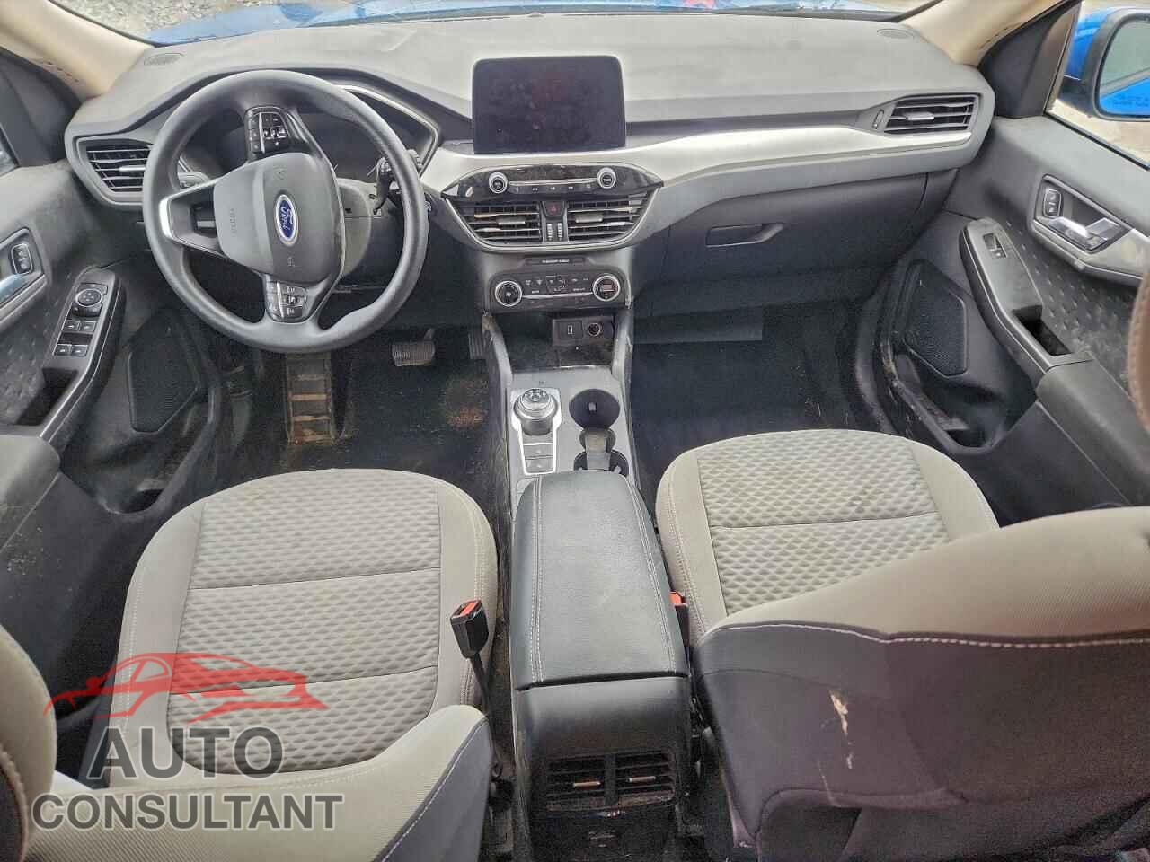 FORD ESCAPE 2020 - 1FMCU0G65LUA93490