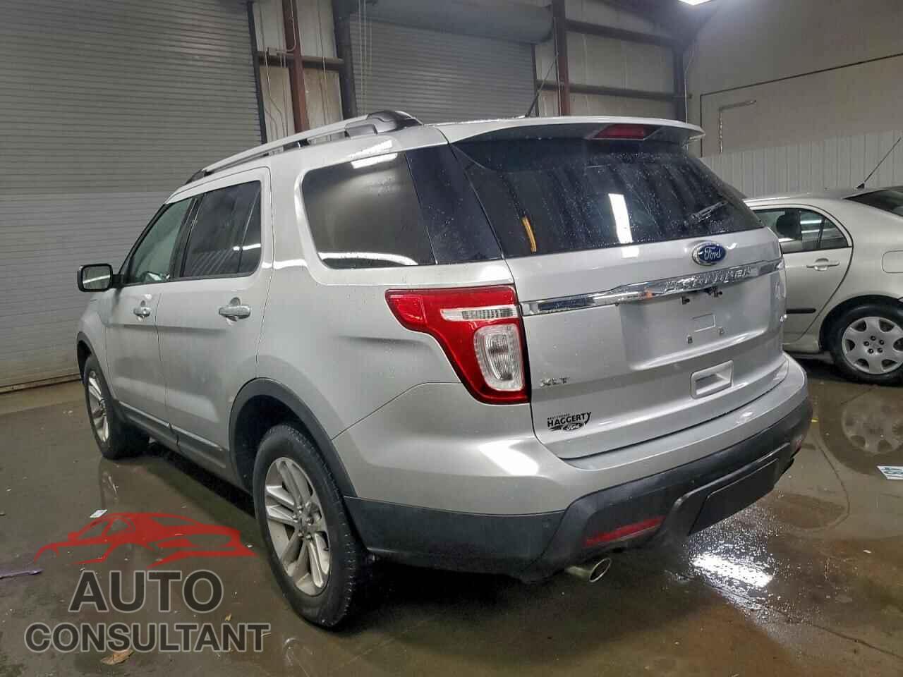 FORD EXPLORER 2011 - 1FMHK8D86BGA09951