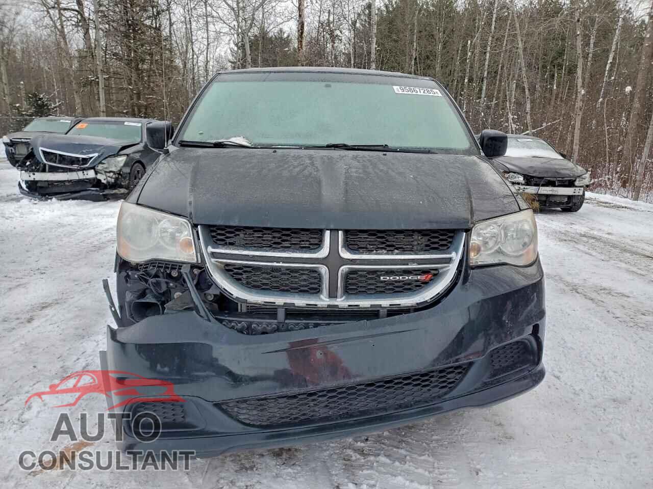 DODGE CARAVAN 2017 - 2C4RDGBG0HR742771