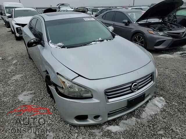 NISSAN MAXIMA 2014 - 1N4AA5AP6EC906112