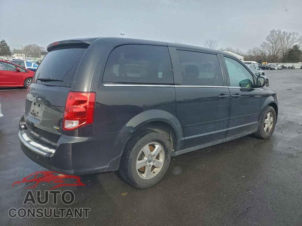 DODGE CARAVAN 2011 - 2D4RN3DGXBR740023