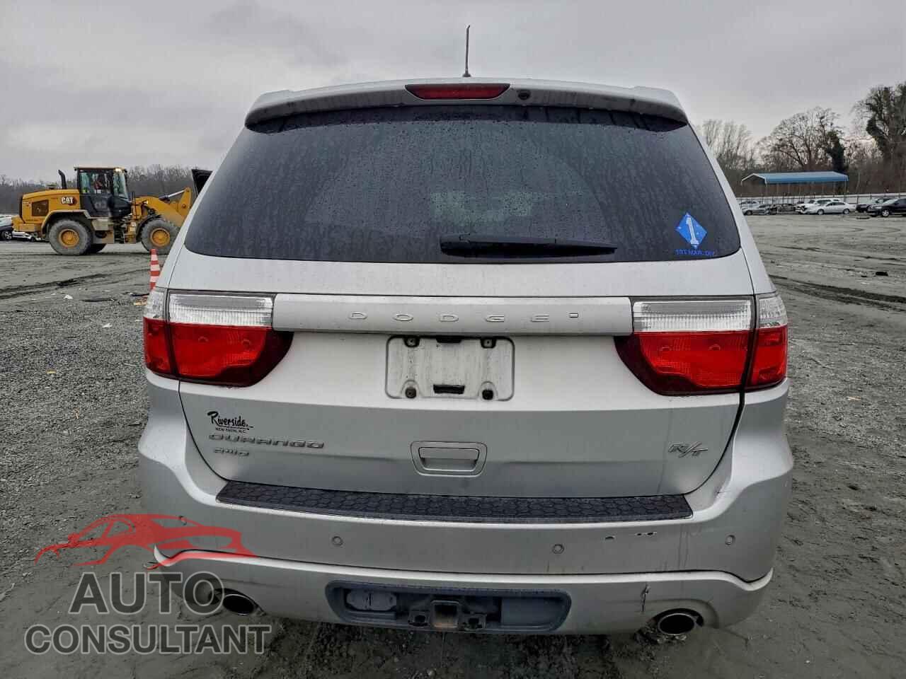 DODGE DURANGO 2011 - 1D4SE6GT3BC683037