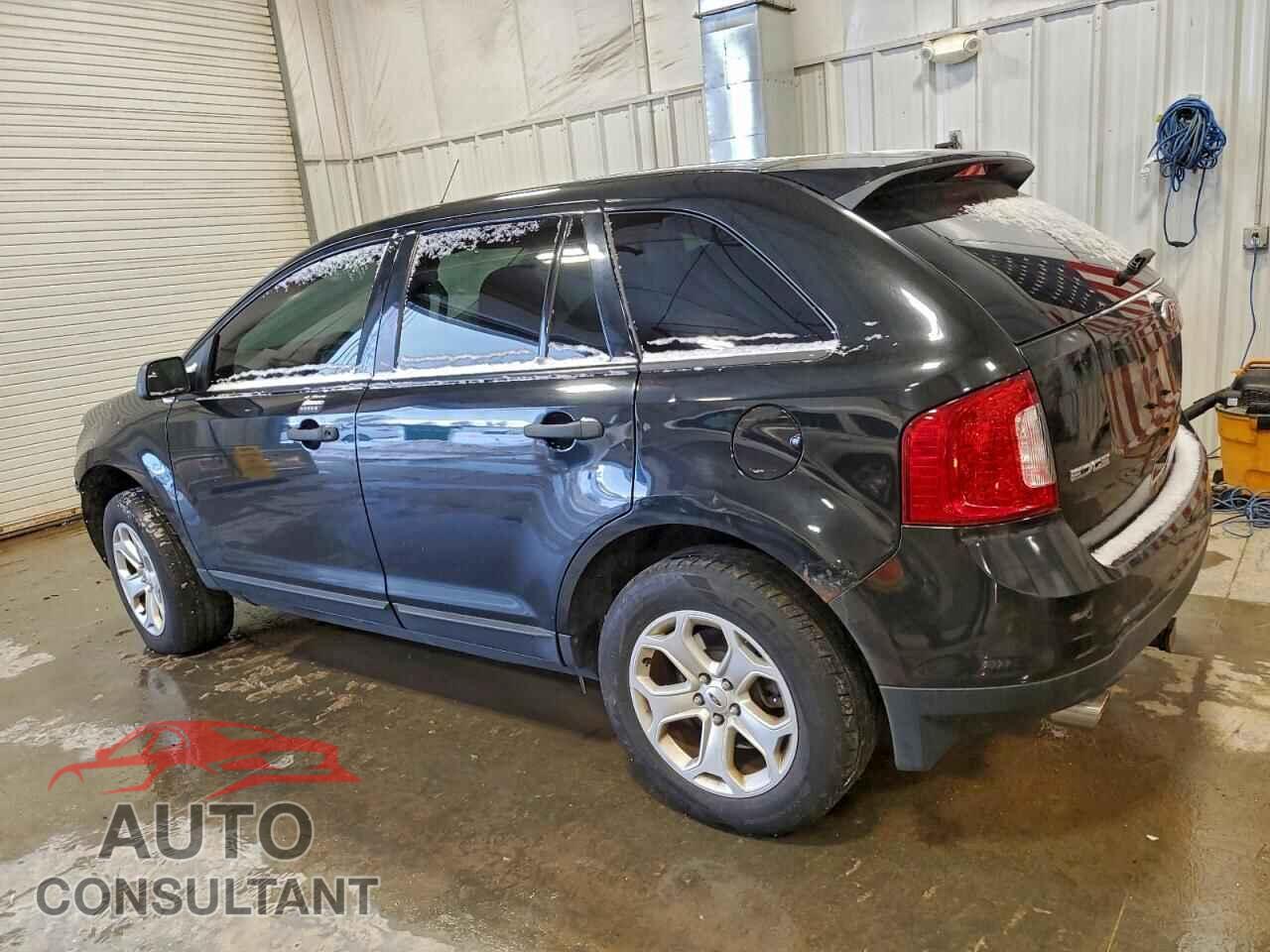 FORD EDGE 2013 - 2FMDK4GC4DBC88074