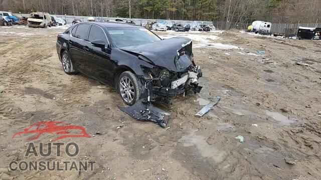 LEXUS GS350 2013 - JTHCE1BL7D5015579