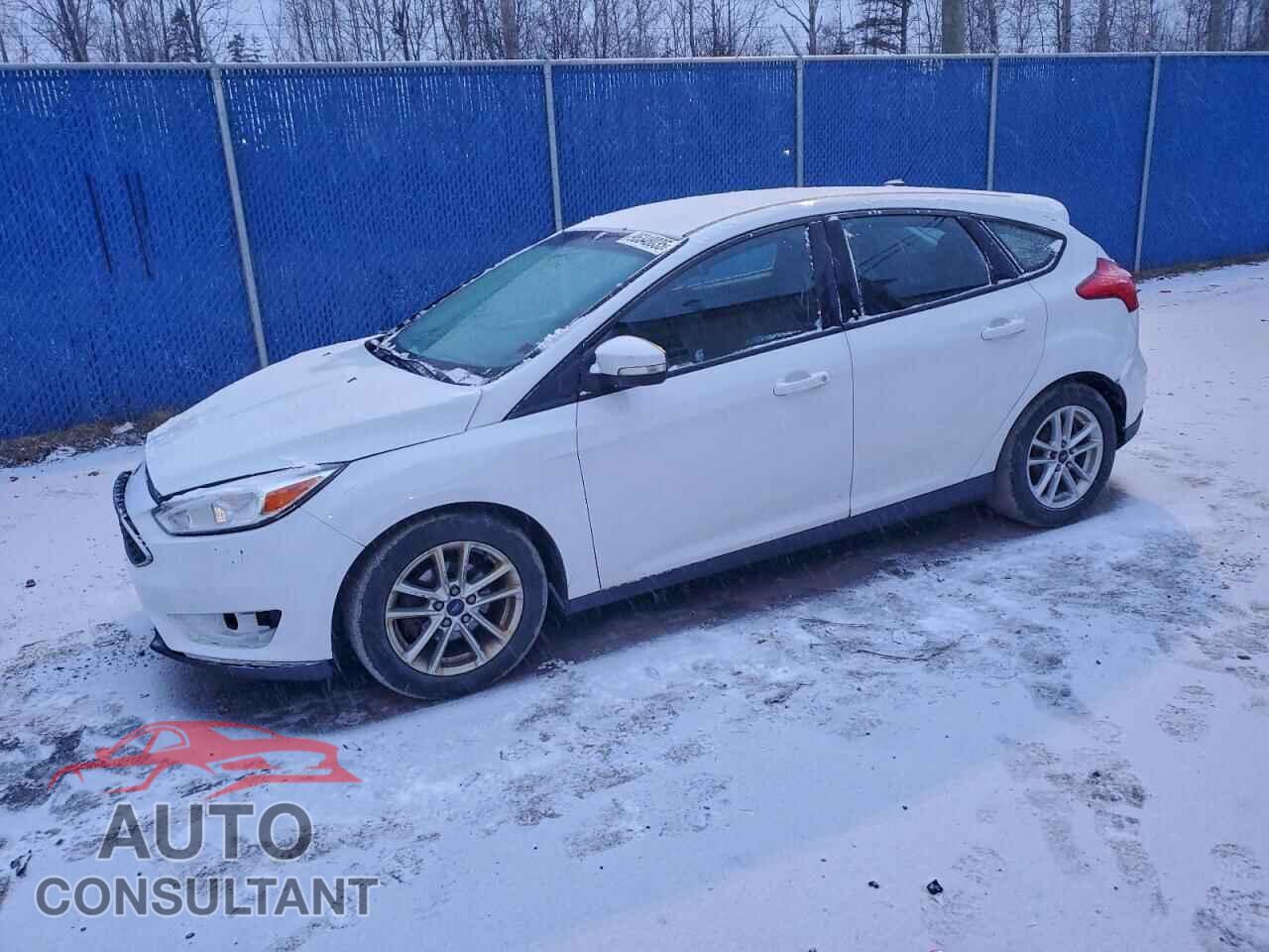 FORD FOCUS 2015 - 1FADP3K2XFL327578