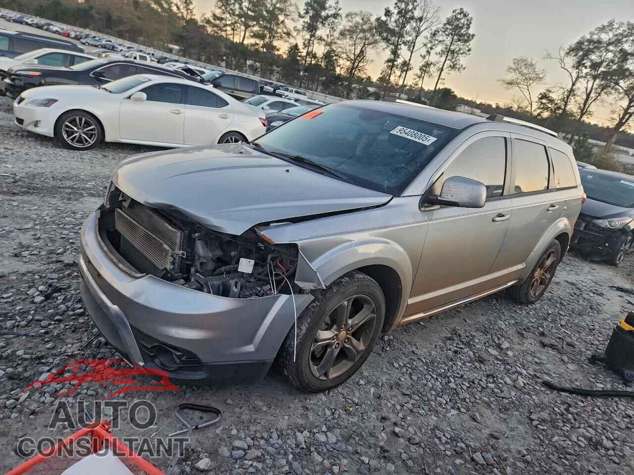 DODGE JOURNEY 2015 - 3C4PDCGG8FT529697