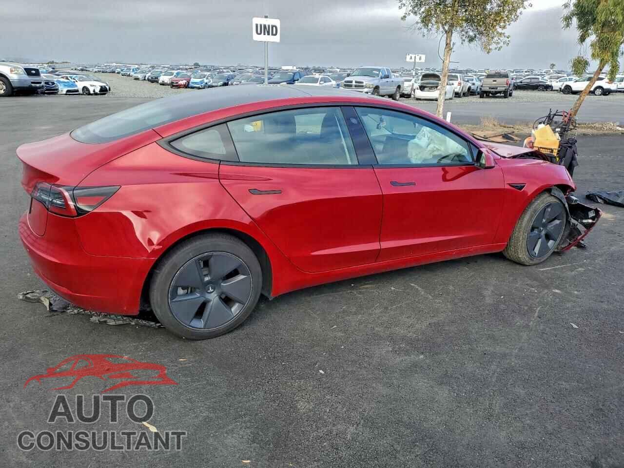TESLA MODEL 3 2023 - 5YJ3E1EA4PF645929