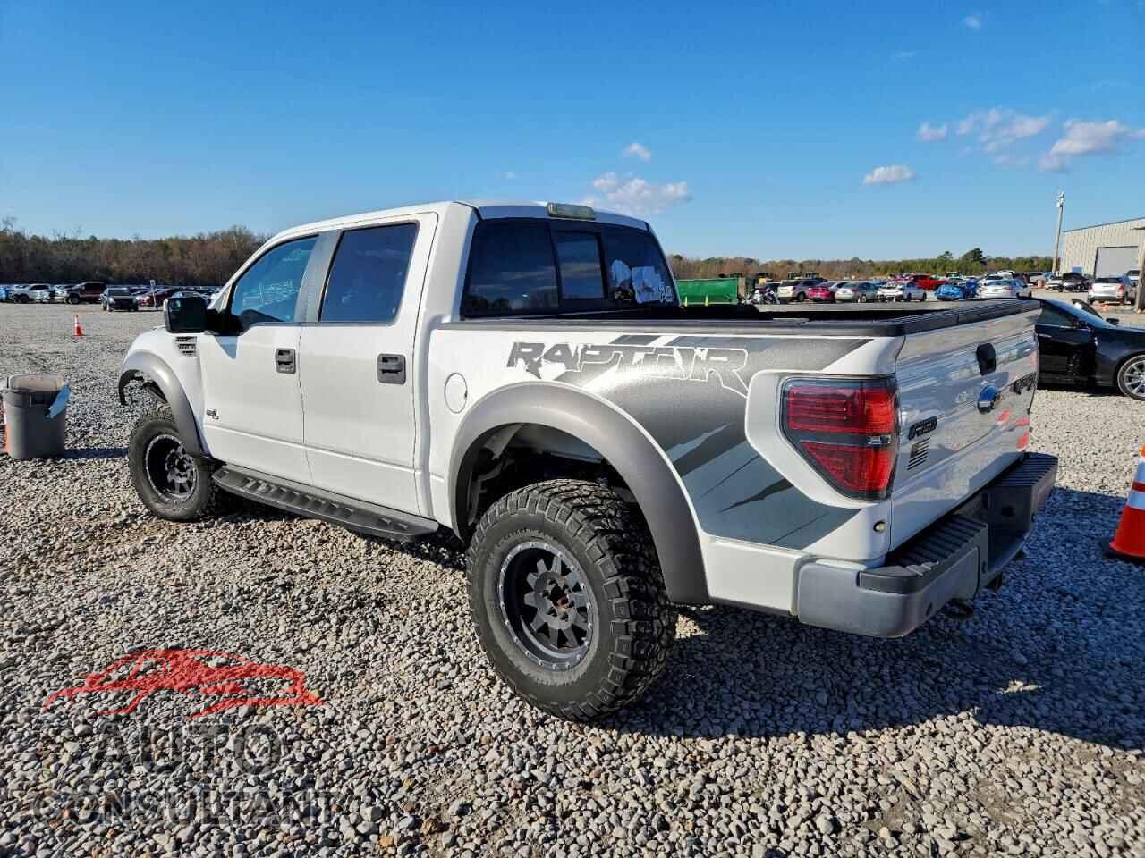 FORD F150 2013 - 1FTFW1R69DFD75961
