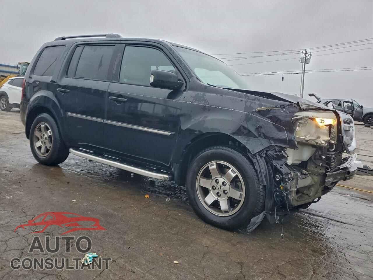 HONDA PILOT 2011 - 5FNYF3H91BB010160