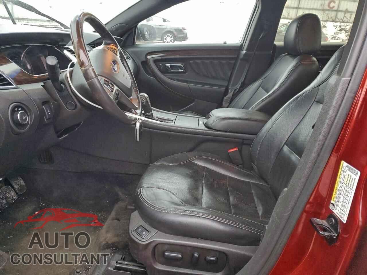 FORD TAURUS 2014 - 1FAHP2F81EG163672