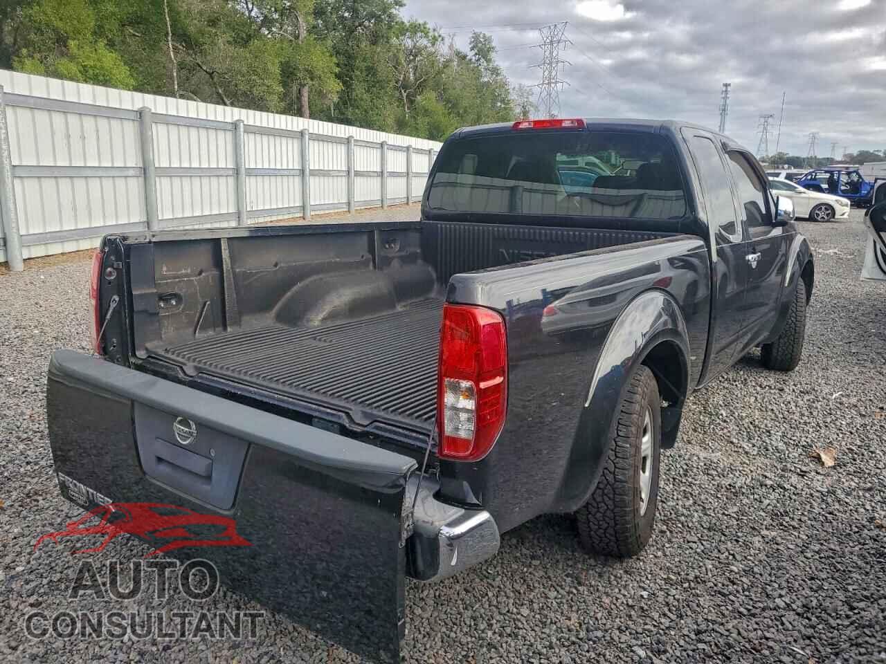 NISSAN FRONTIER 2013 - 1N6BD0CT1DN751018