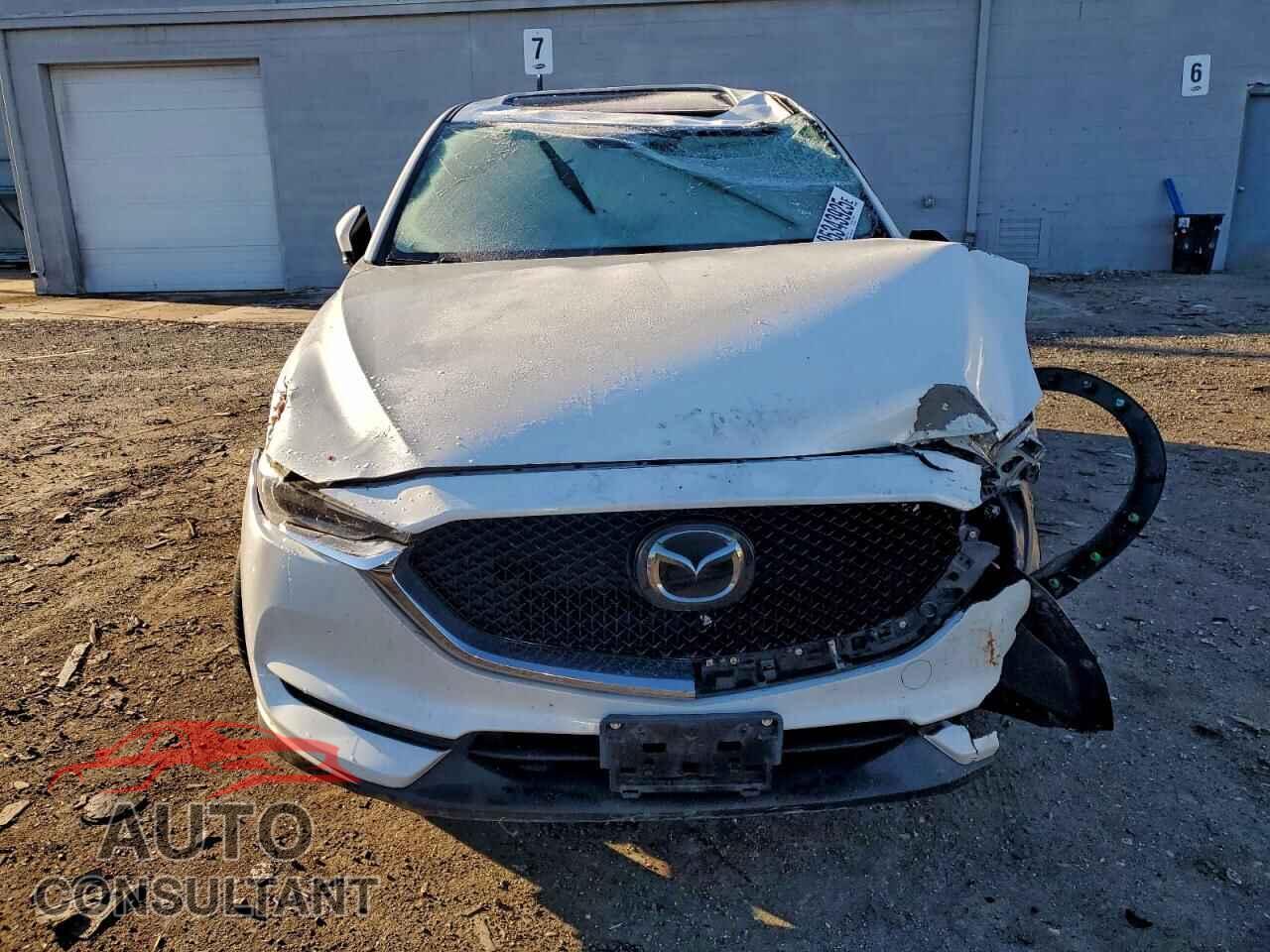 MAZDA CX-5 2017 - JM3KFBDL8H0157334