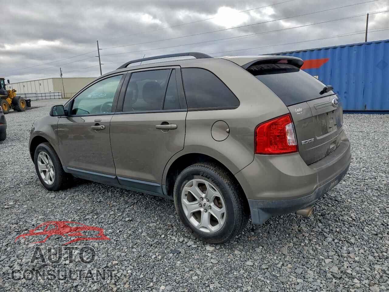 FORD EDGE 2013 - 2FMDK3JC9DBC58149