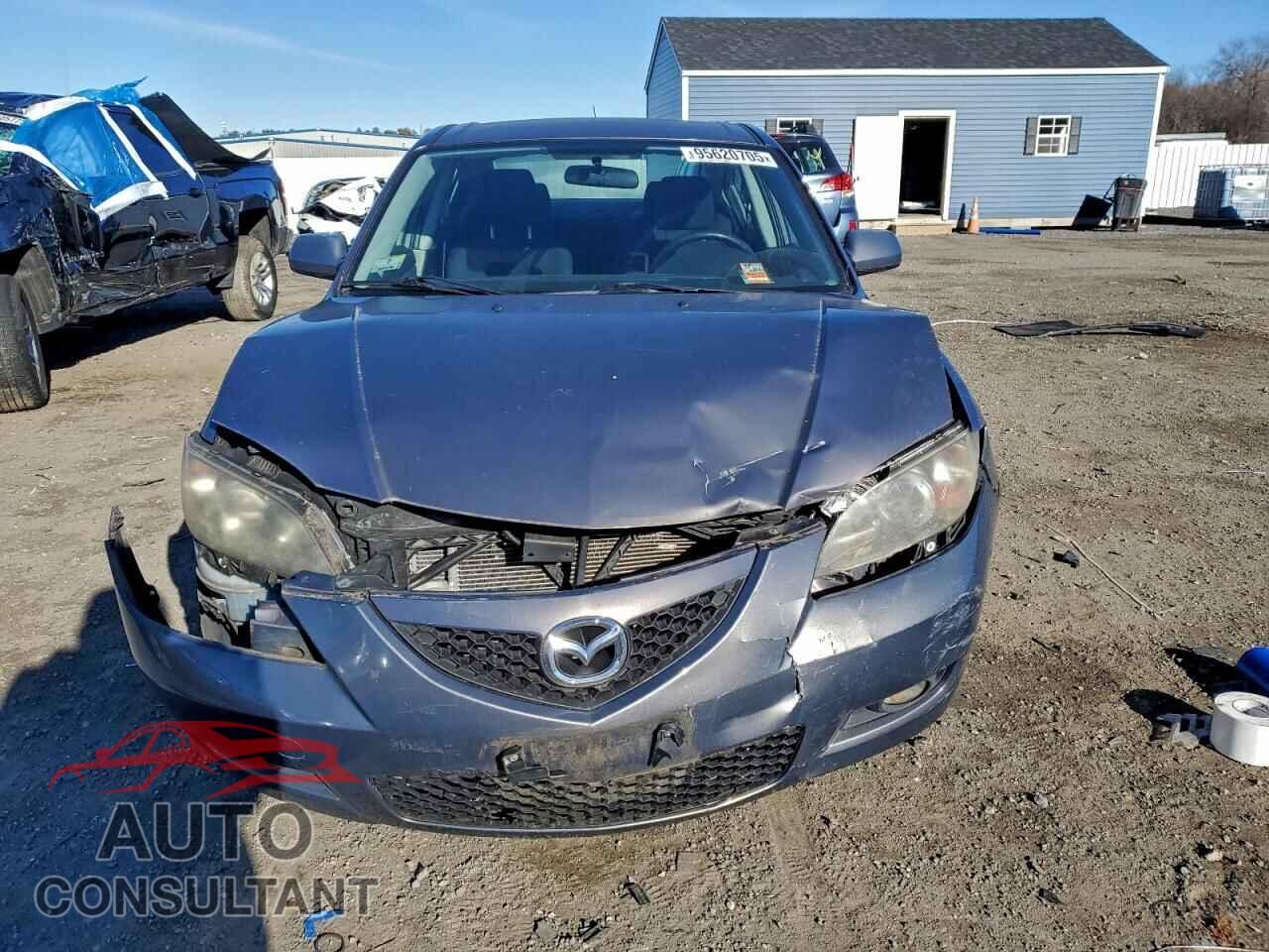 MAZDA 3 2009 - JM1BK32F791199643