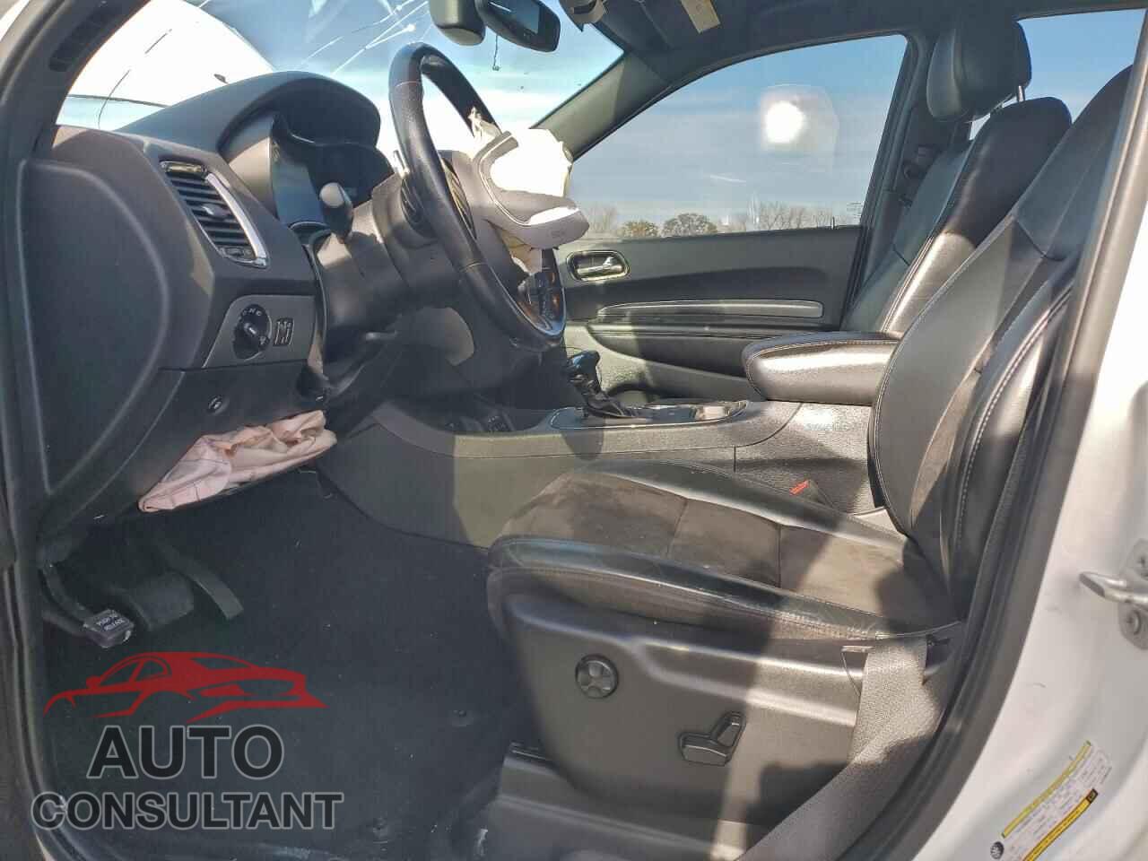 DODGE DURANGO 2020 - 1C4RDJDG3LC205128