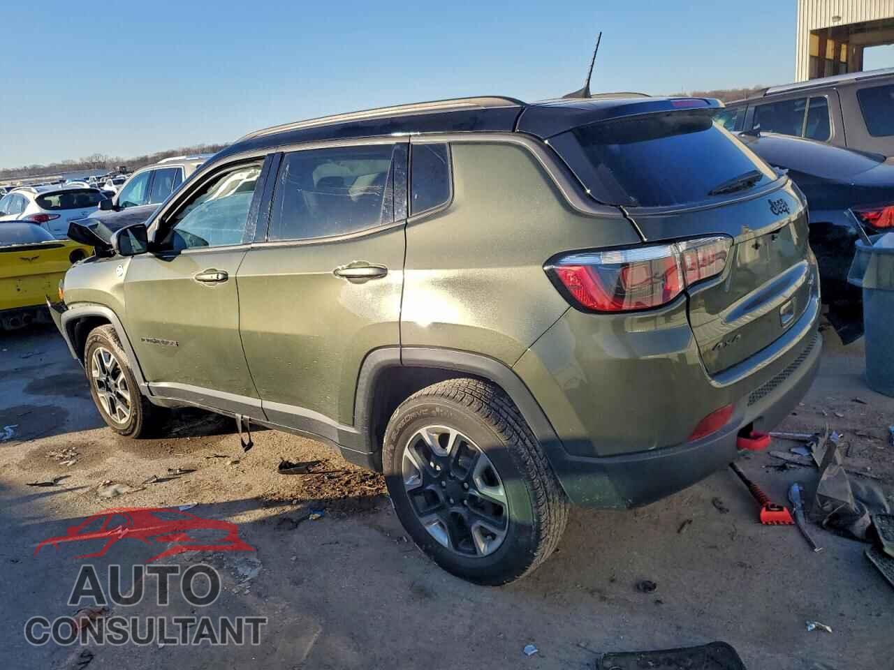 JEEP COMPASS 2018 - 3C4NJDDB3JT210537