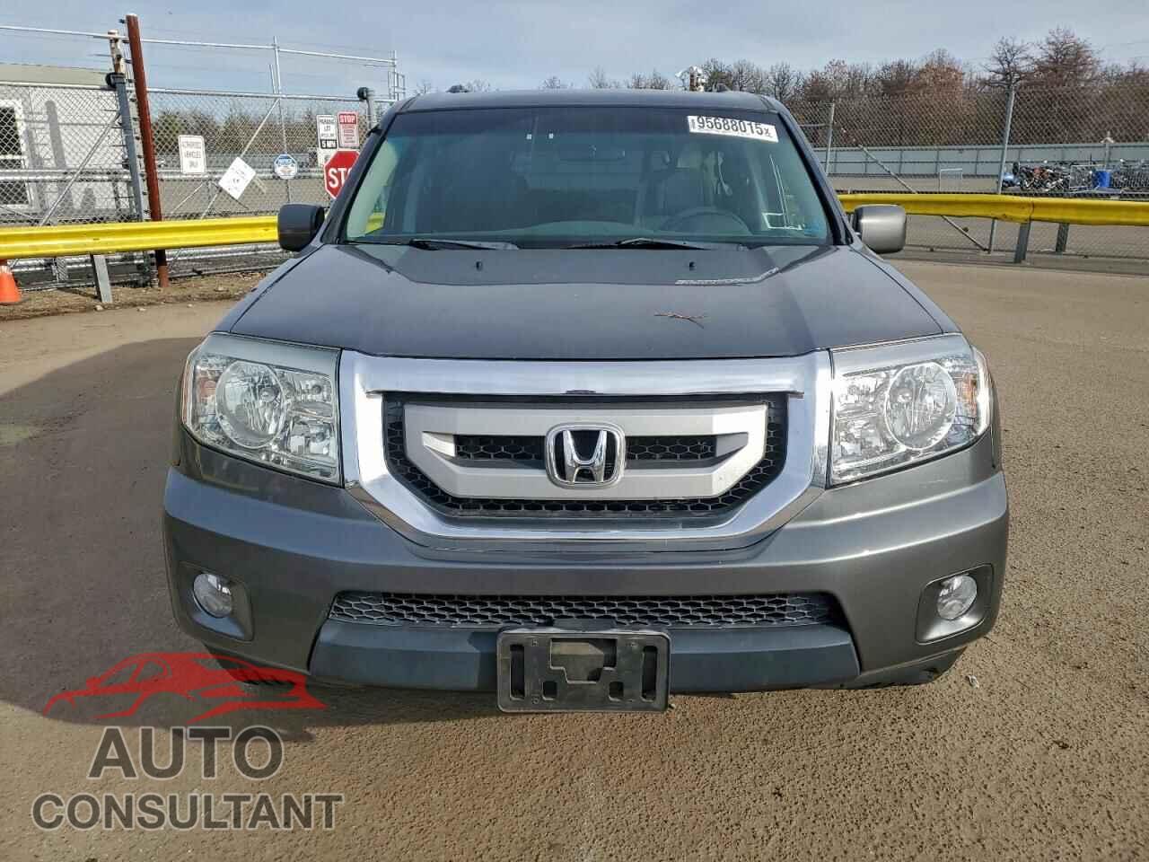 HONDA PILOT 2011 - 5FNYF4H43BB084075