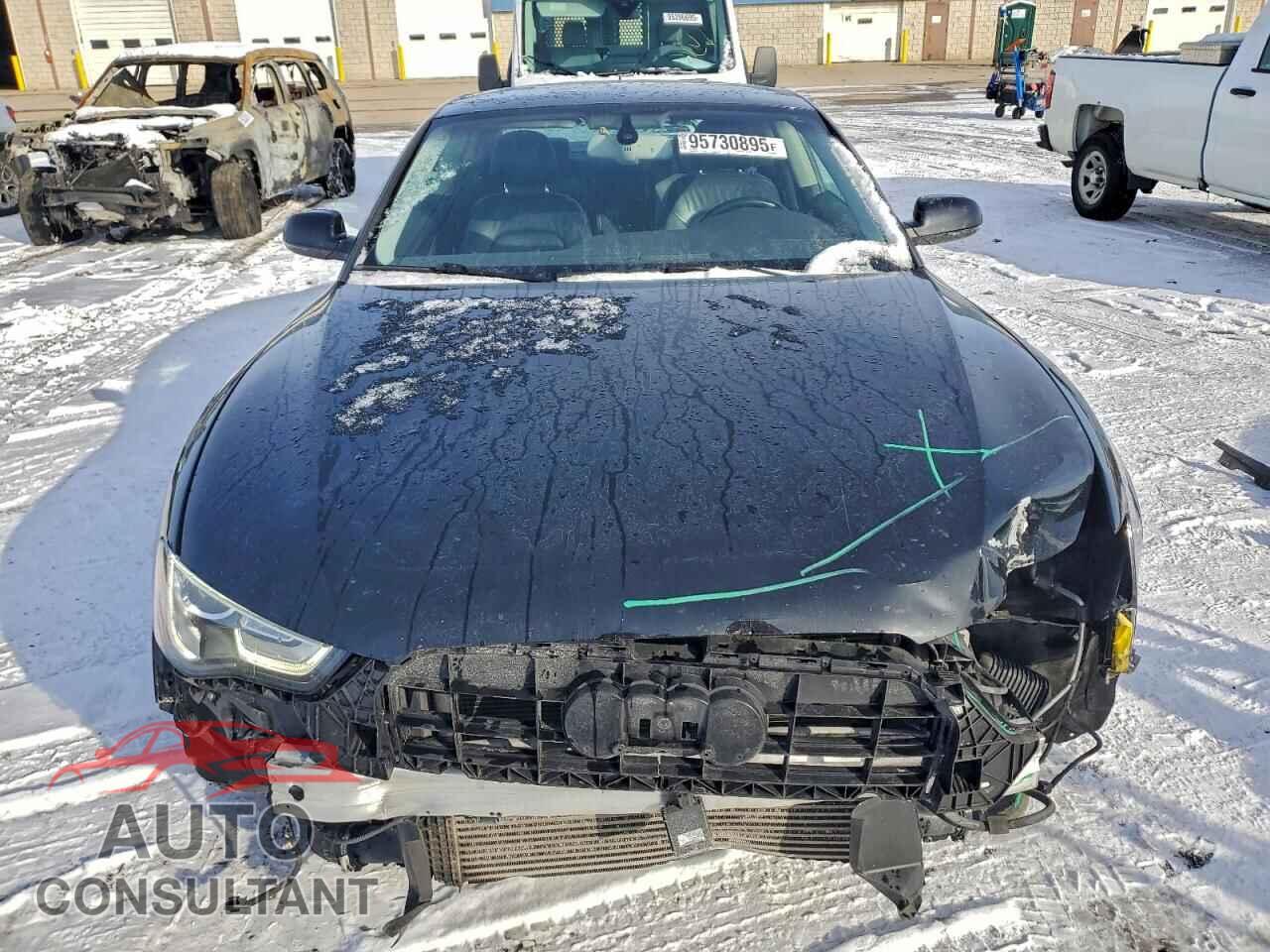 AUDI A5 2014 - WAULFAFR2EA050968
