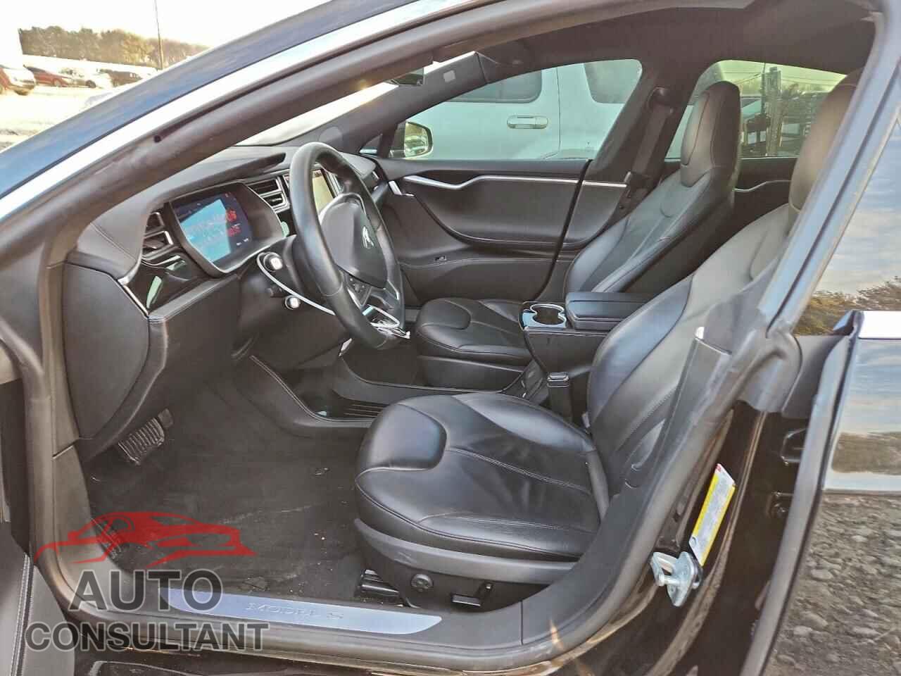 TESLA MODEL S 2015 - 5YJSA1E25FF118030