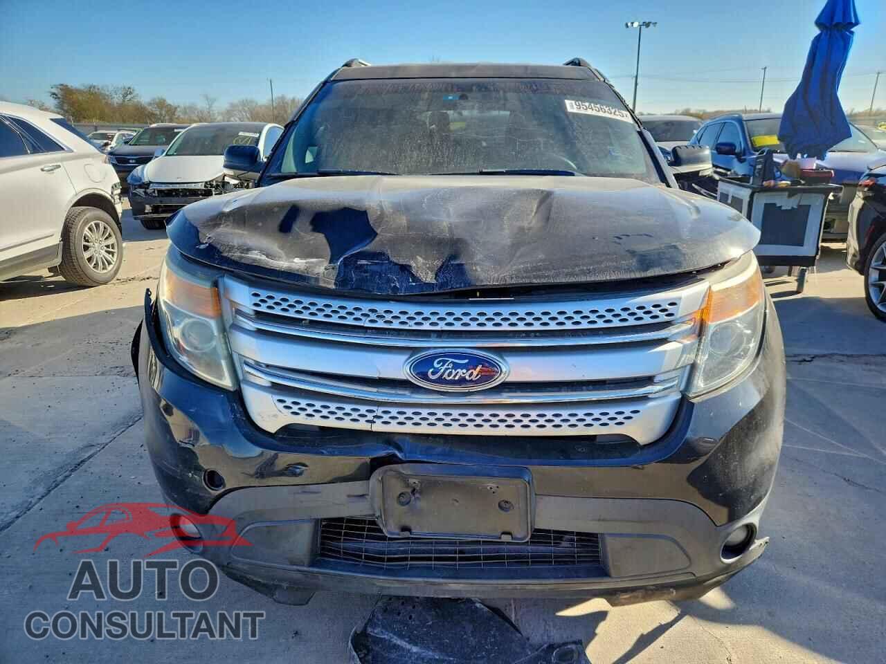 FORD EXPLORER 2014 - 1FM5K7D80EGB08931