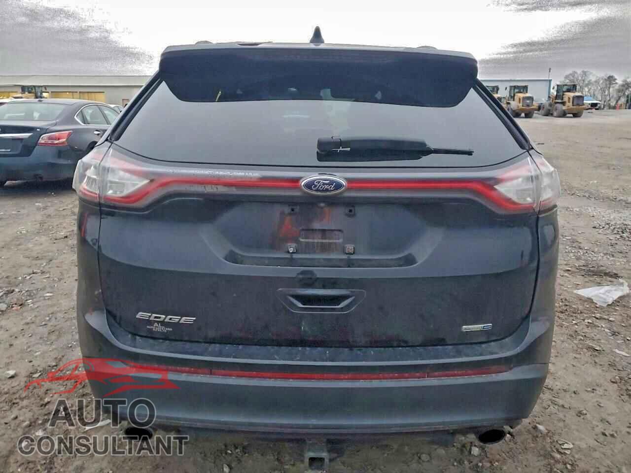 FORD EDGE 2016 - 2FMPK4G90GBB06280