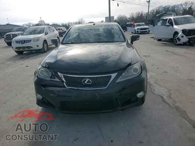 LEXUS IS 2011 - JTHFF2C21B2520764