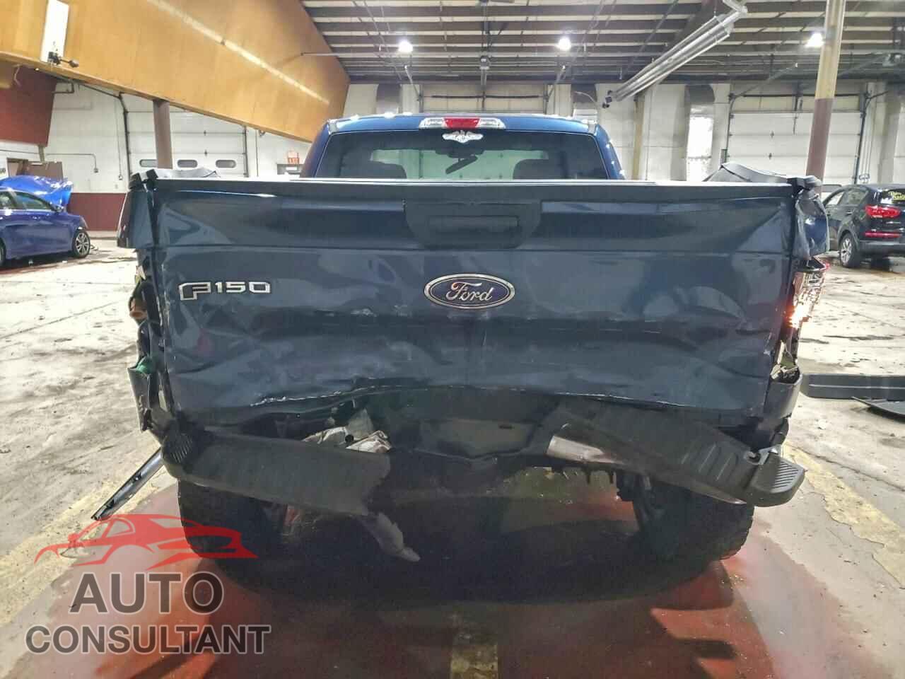 FORD F-150 2017 - 1FTFX1EG7HFB28178