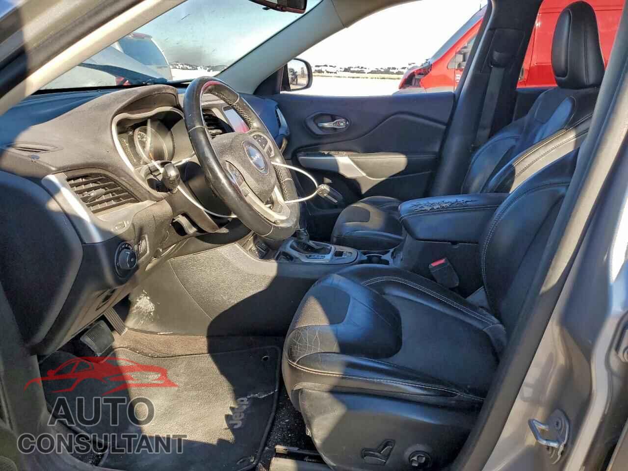 JEEP GRAND CHER 2018 - 1C4PJLLB0JD590592