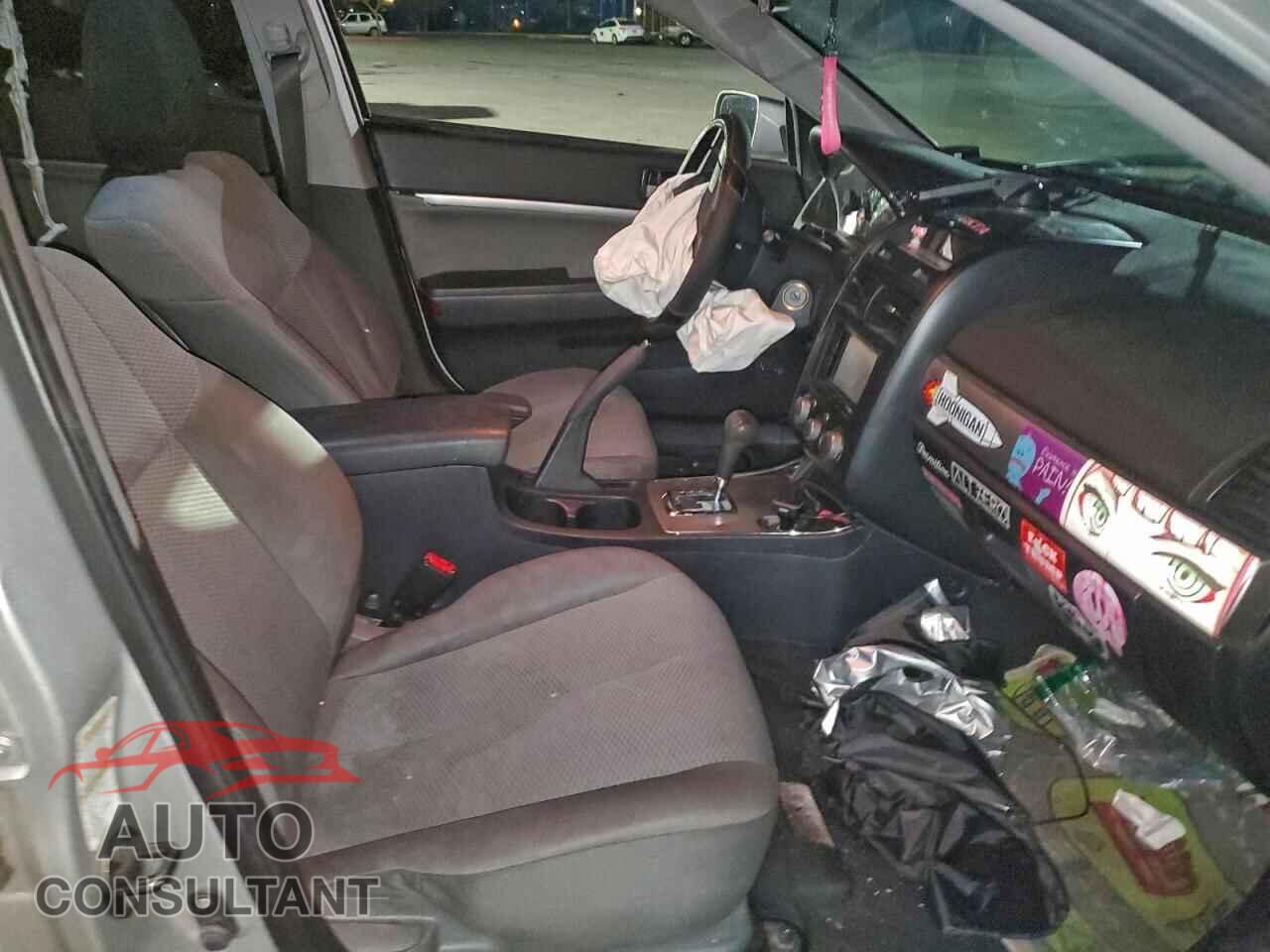 MITSUBISHI GALANT 2011 - 4A32B2FFXBE019541