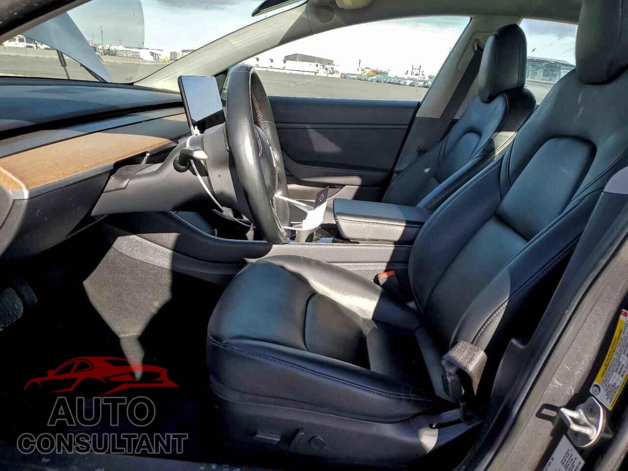TESLA MODEL 3 2019 - 5YJ3E1EB3KF386092