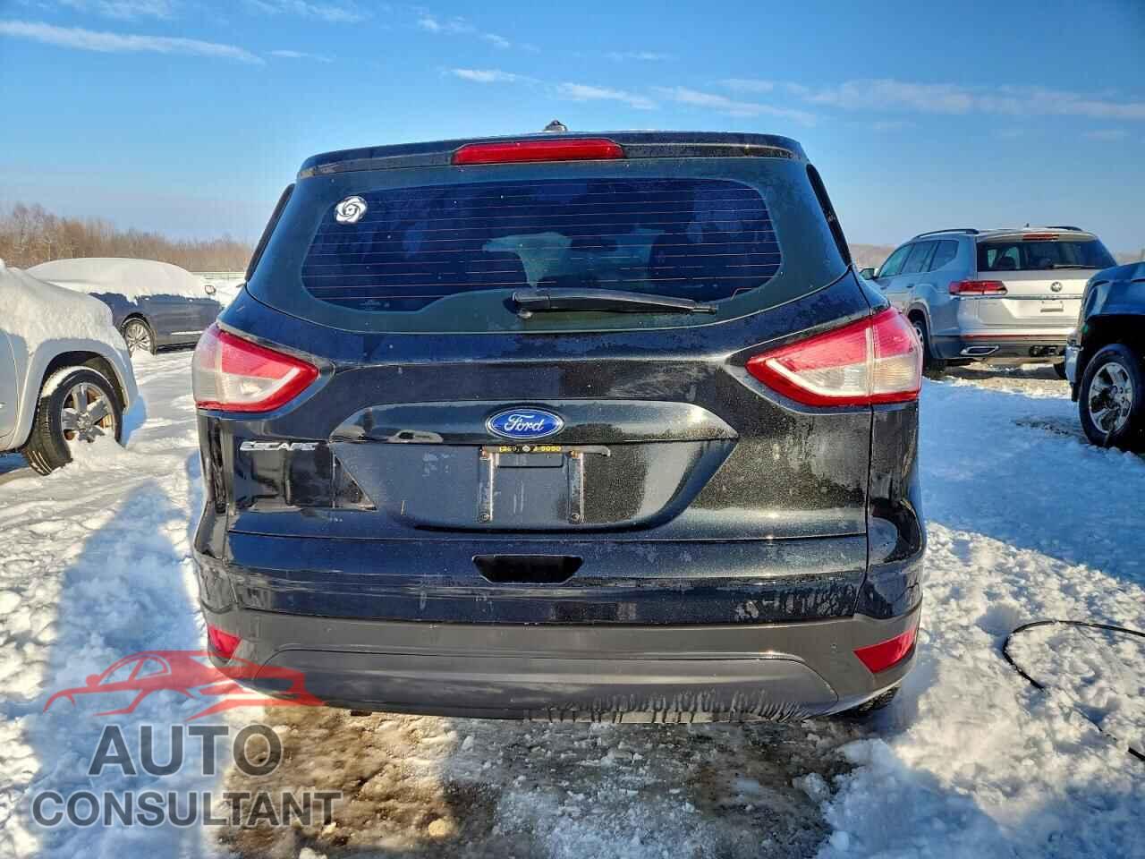 FORD ESCAPE 2014 - 1FMCU0F73EUC28821