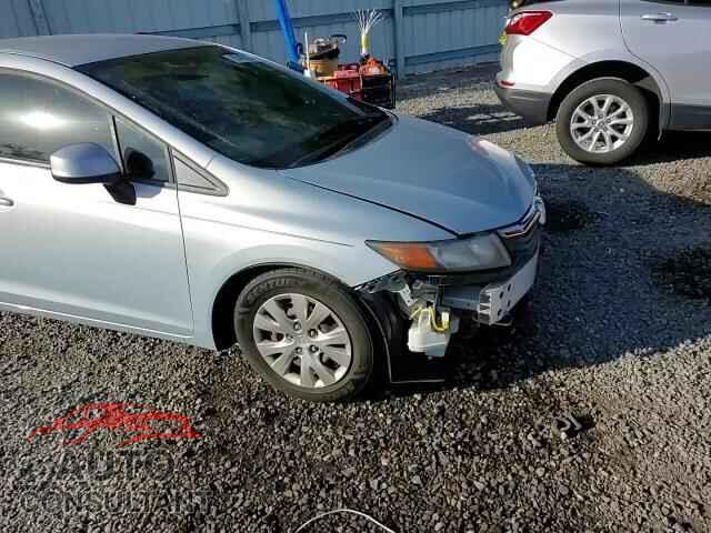 HONDA CIVIC 2012 - 2HGFB2F50CH565563