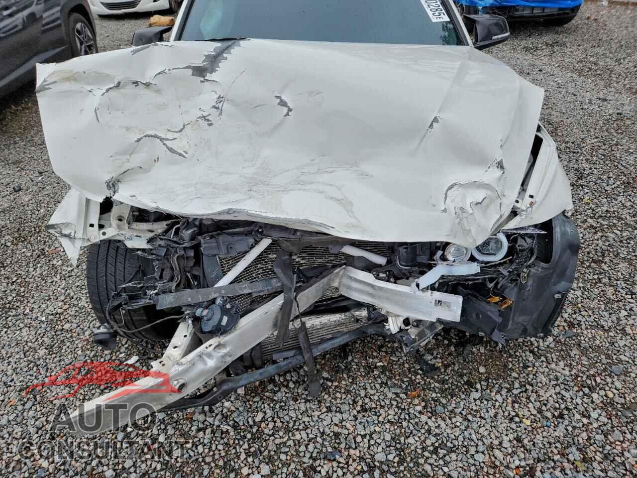 BMW 3 SERIES 2015 - WBA3A5C58FF607975