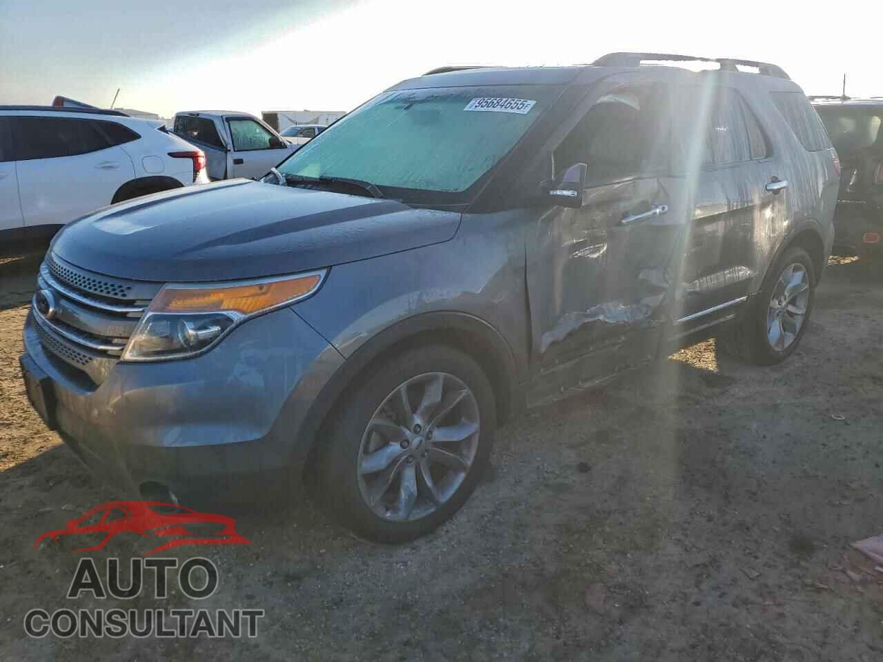 FORD EXPLORER 2014 - 1FM5K7F80EGA99399