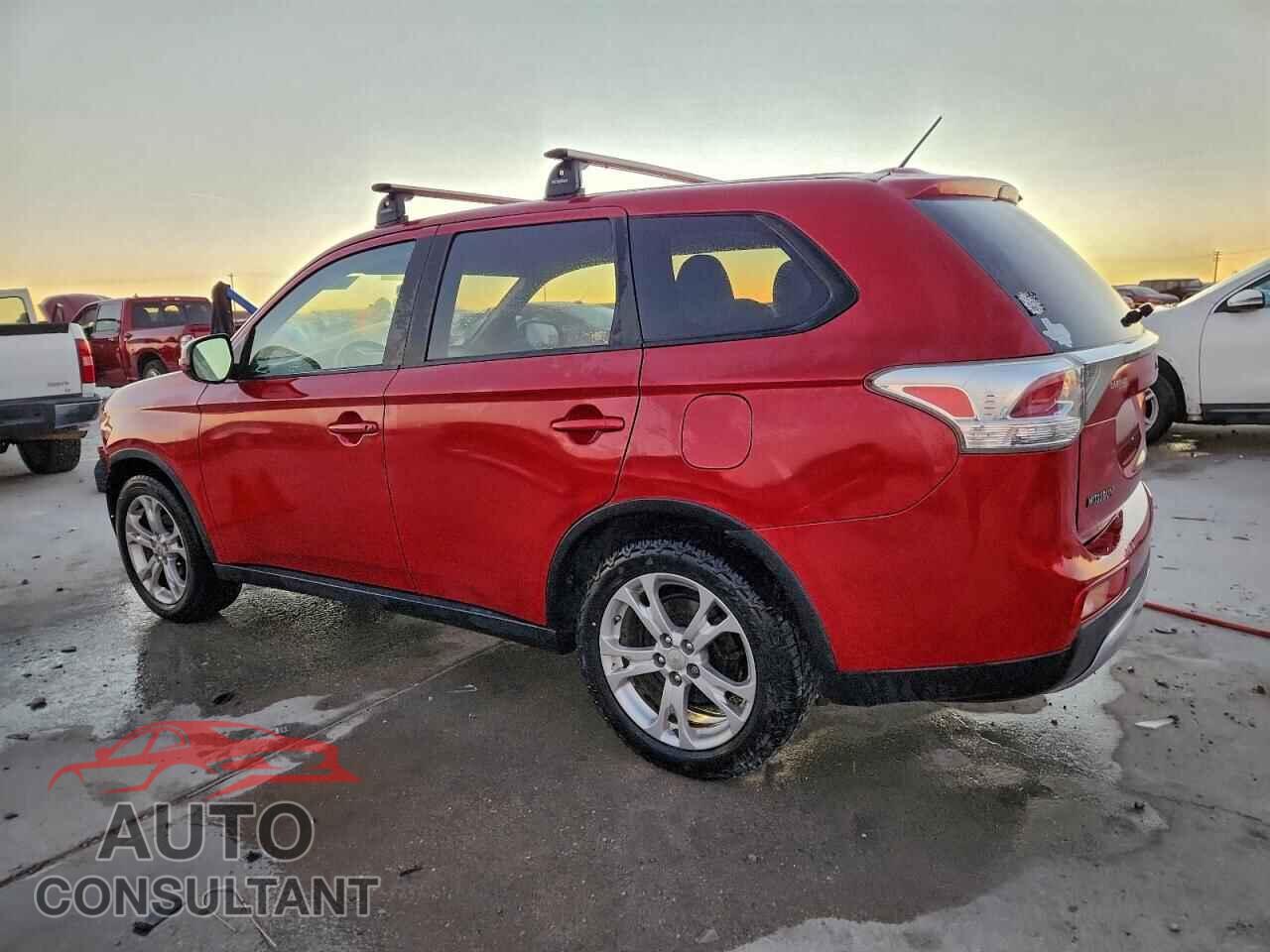MITSUBISHI OUTLANDER 2015 - JA4AD3A31FZ004799