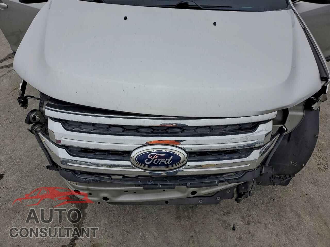 FORD EDGE 2013 - 2FMDK3KCXDBA87233