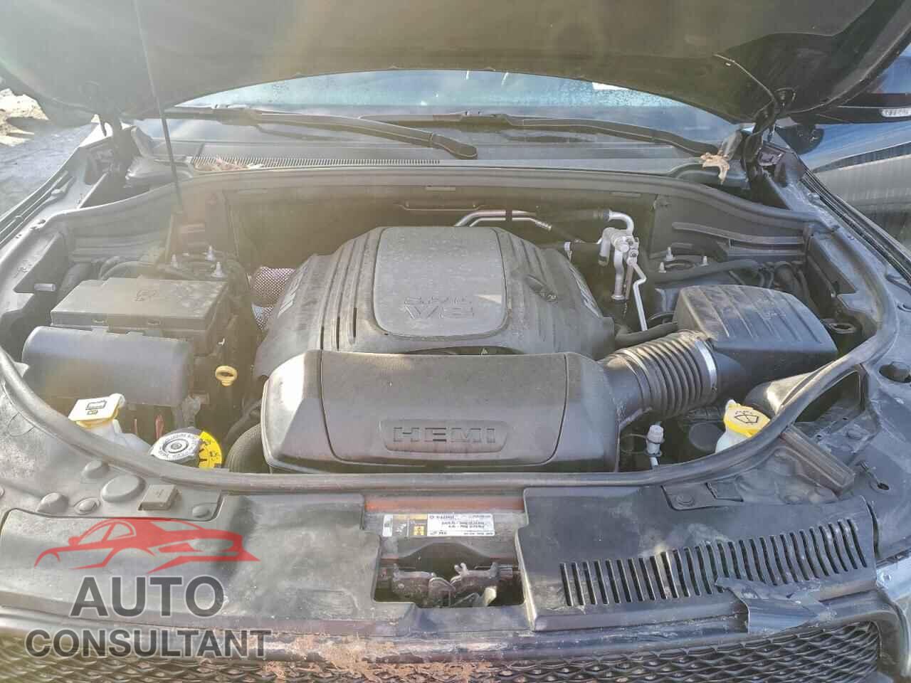 DODGE DURANGO 2019 - 1C4SDJCT7KC549382