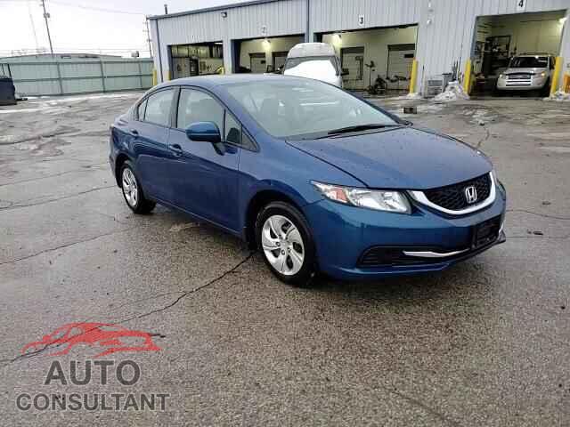 HONDA CIVIC 2014 - 19XFB2F54EE044116