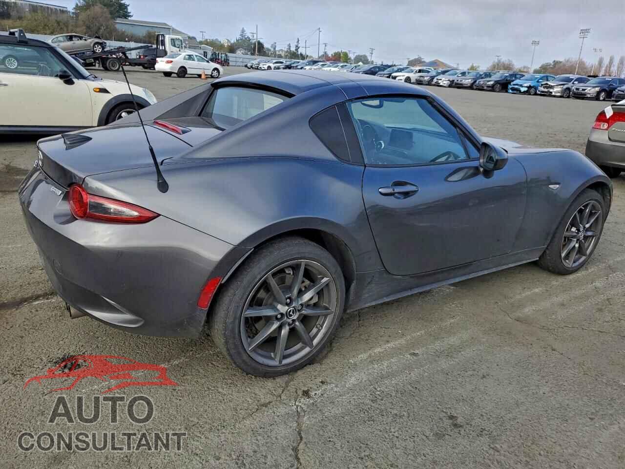 MAZDA MX5 2019 - JM1NDAM73K0307589
