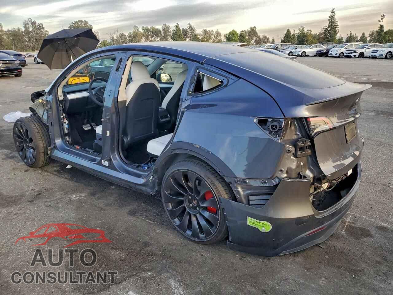 TESLA MODEL Y 2023 - 7SAYGDEF9PF809286