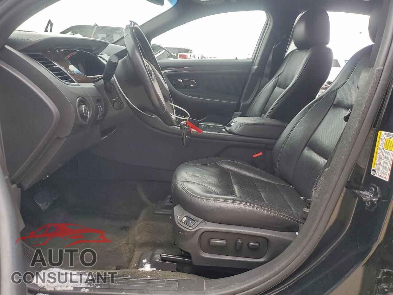 FORD TAURUS 2013 - 1FAHP2F86DG210791