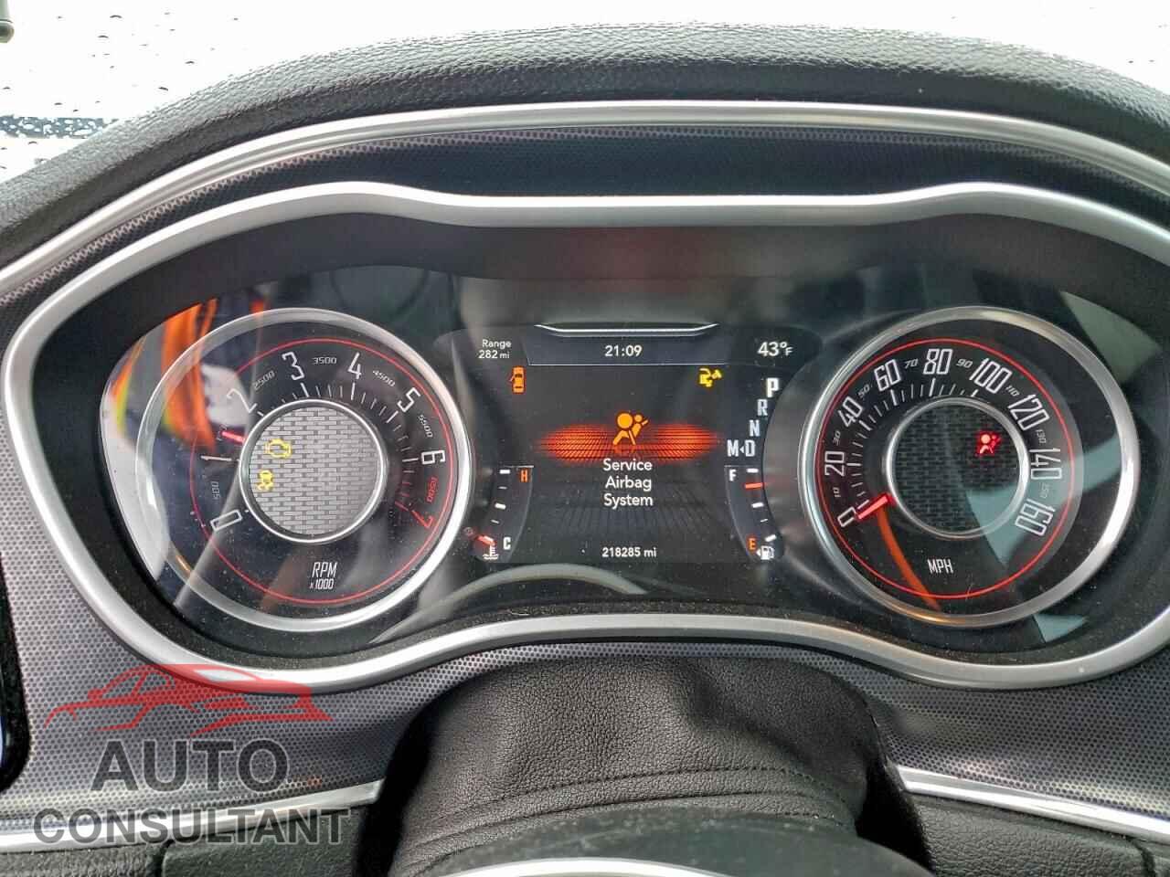 DODGE CHALLENGER 2015 - 2C3CDZBG5FH789335