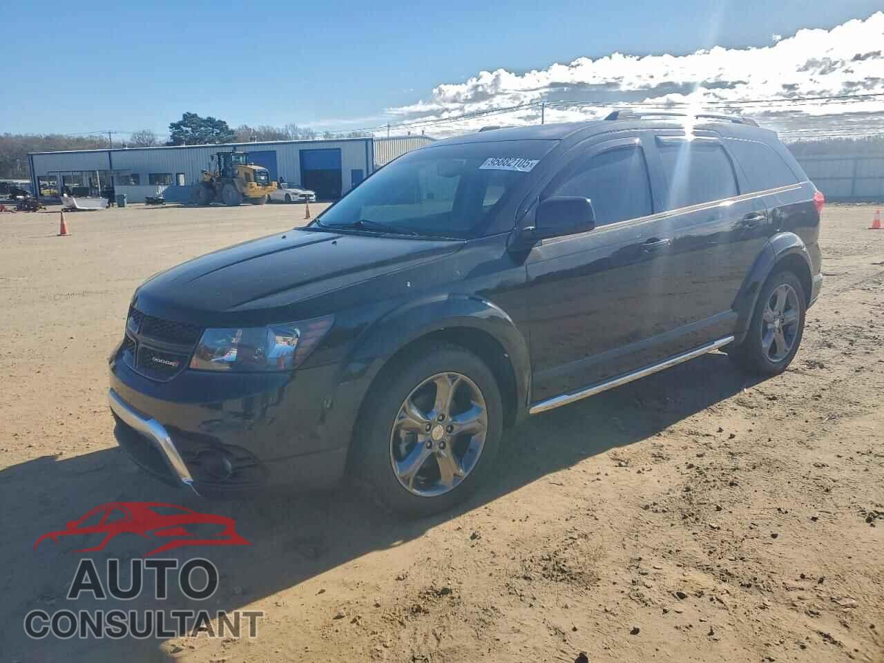 DODGE JOURNEY 2015 - 3C4PDCGB3FT719671
