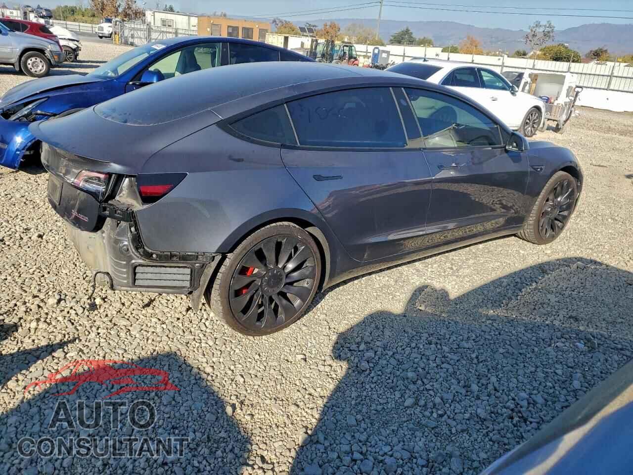 TESLA MODEL 3 2022 - 5YJ3E1EC7NF363833