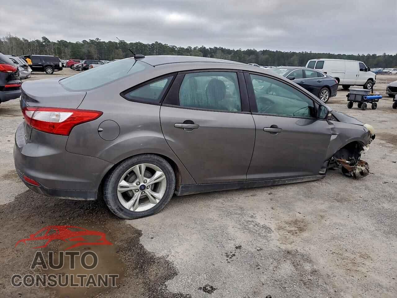 FORD FOCUS 2014 - 1FADP3F22EL233056