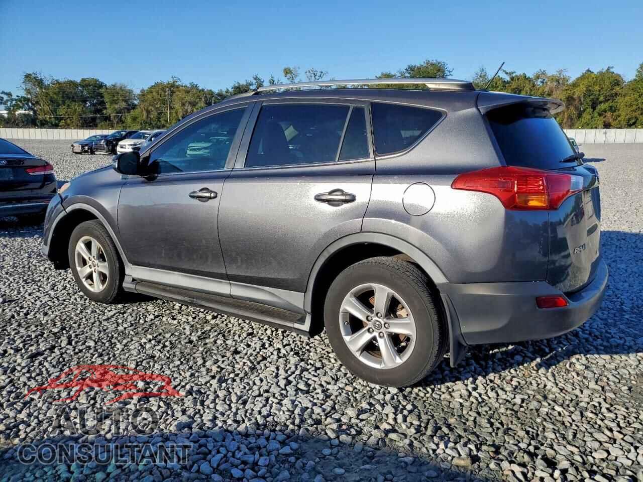 TOYOTA RAV4 2015 - 2T3WFREV0FW181798