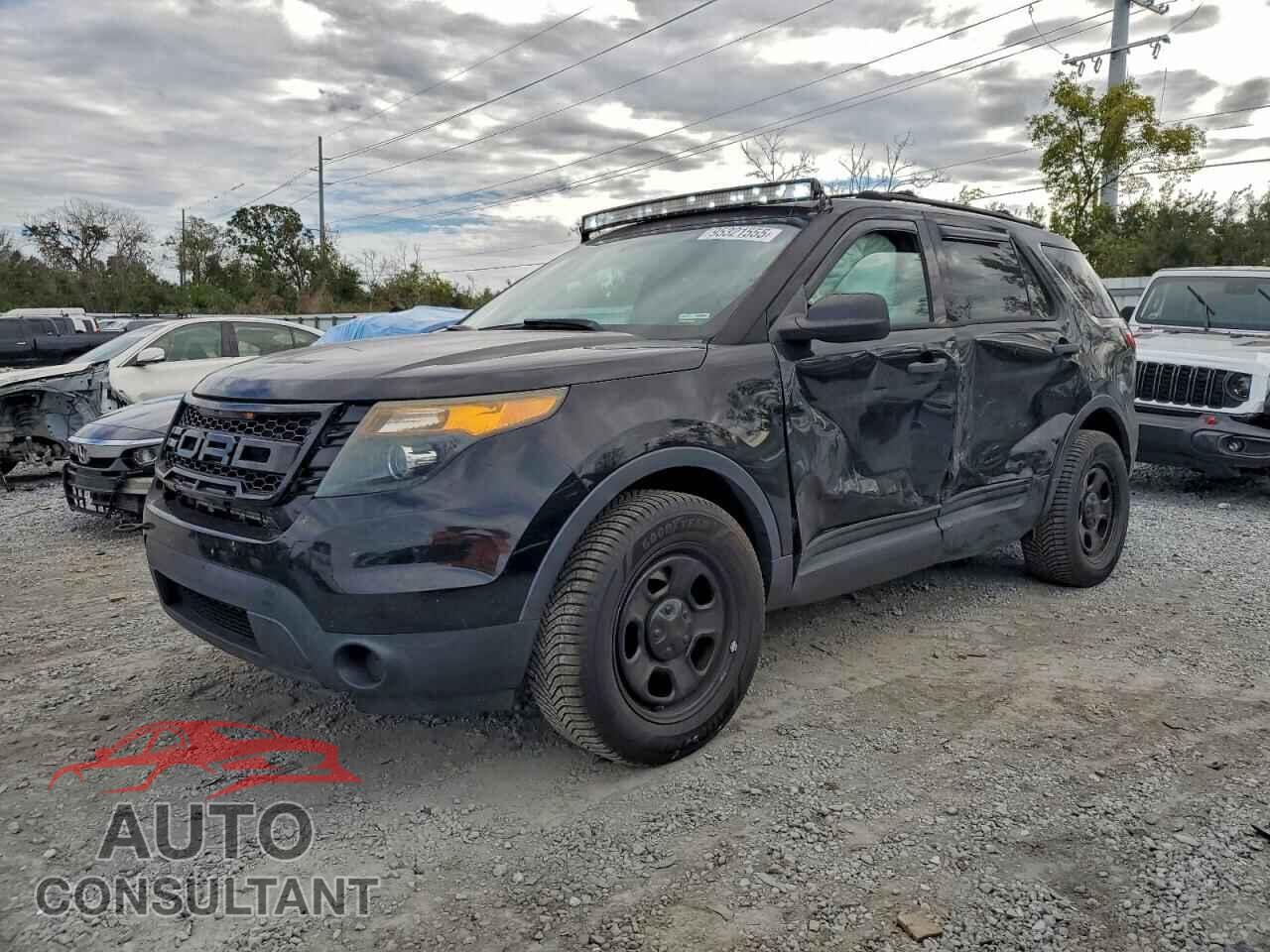FORD EXPLORER 2014 - 1FM5K8AR0EGB27658