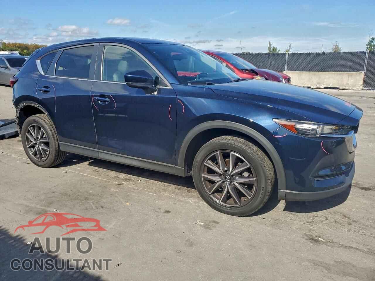 MAZDA CX-5 2018 - JM3KFBCM0J0333518